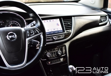 Opel Mokka X