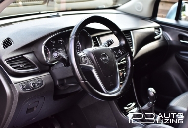 Opel Mokka X