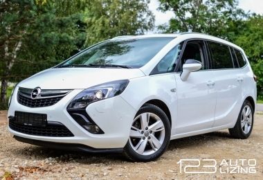 Opel Zafira tourer, Vienatūris