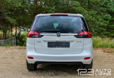 Opel Zafira tourer