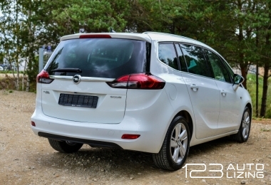 Opel Zafira tourer