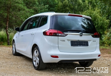 Opel Zafira tourer