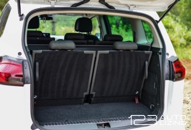 Opel Zafira tourer