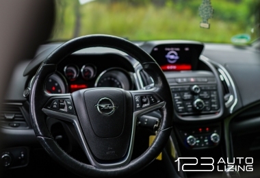 Opel Zafira tourer