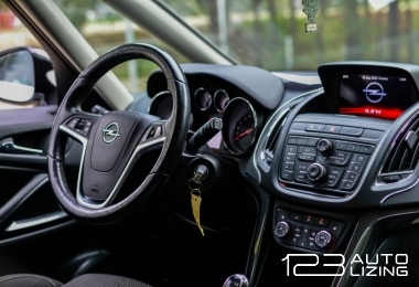 Opel Zafira tourer