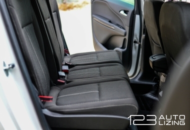 Opel Zafira tourer