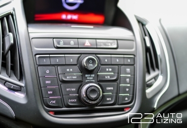 Opel Zafira tourer