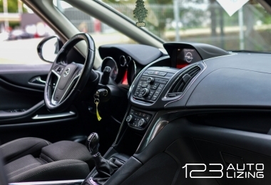 Opel Zafira tourer