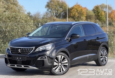 Peugeot 3008, Visureigis