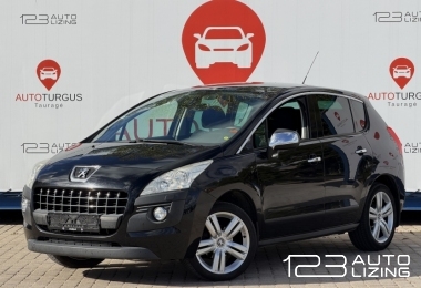 Peugeot 3008, Visureigis
