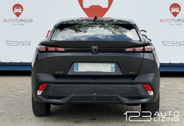 Peugeot 408