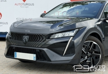 Peugeot 408