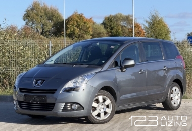 Peugeot 5008, Vienatūris