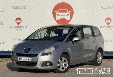 Peugeot 5008, Vienatūris