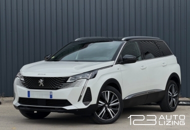 Peugeot 5008, Visureigis
