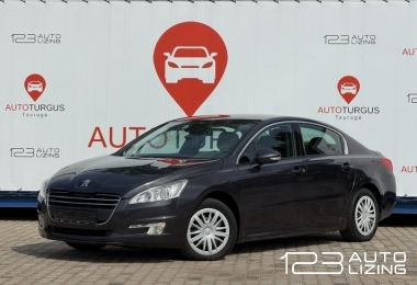 Peugeot 508, Sedanas