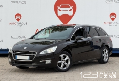Peugeot 508, Universalas