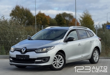 Renault Megane, Universalas