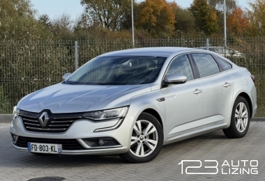Renault Talisman, Sedanas