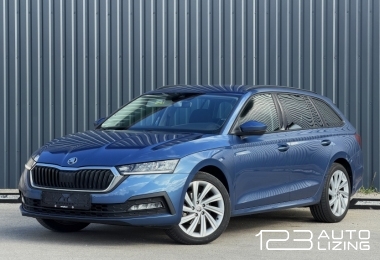 Skoda Octavia, Universalas