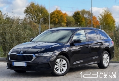 Skoda Octavia, Universalas