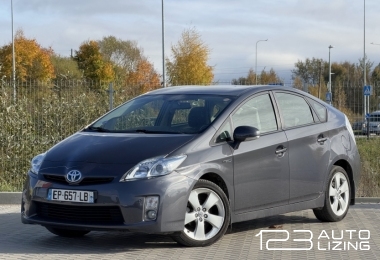 Toyota Prius, Hečbekas