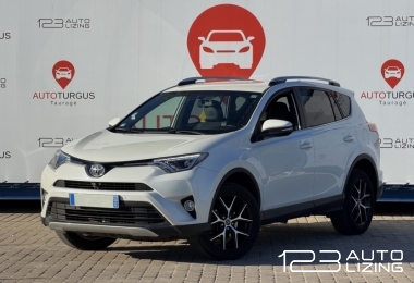 Toyota RAV4, Visureigis