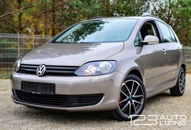 Volkswagen Golf Plus, Hečbekas