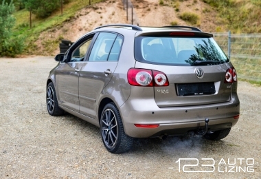 Volkswagen Golf Plus