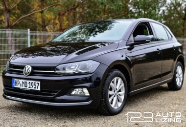 Volkswagen Polo, Hečbekas
