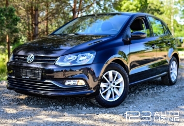 Volkswagen Polo, Hečbekas