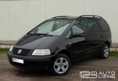 Volkswagen Sharan, Vienatūris