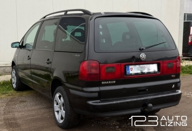 Volkswagen Sharan