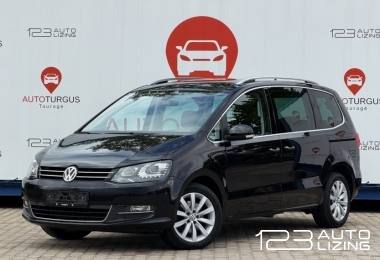 Volkswagen Sharan, Vienatūris