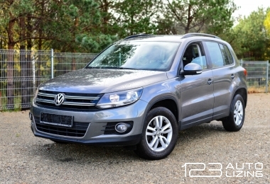 Volkswagen Tiguan, Visureigis