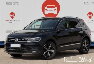 Volkswagen Tiguan, Visureigis