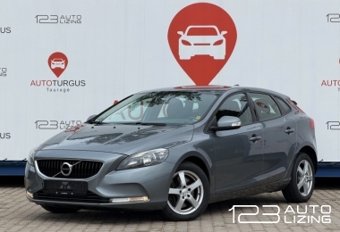Volvo V40, Hečbekas