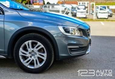Volvo V60 Cross Country 