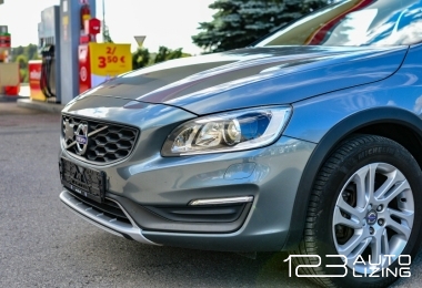 Volvo V60 Cross Country 