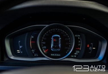 Volvo V60 Cross Country 