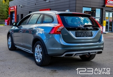 Volvo V60 Cross Country 