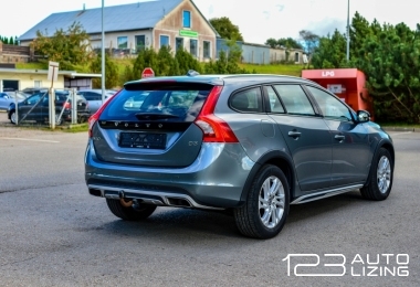 Volvo V60 Cross Country 