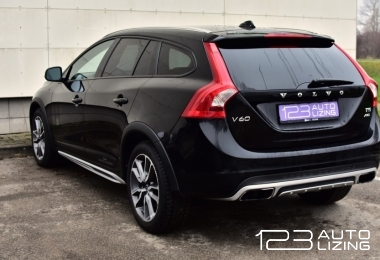 Volvo V60 Cross Country 