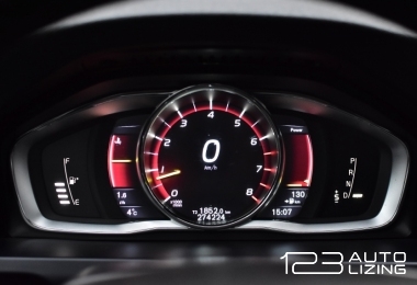 Volvo V60 Cross Country 