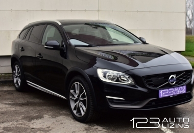 Volvo V60 Cross Country 
