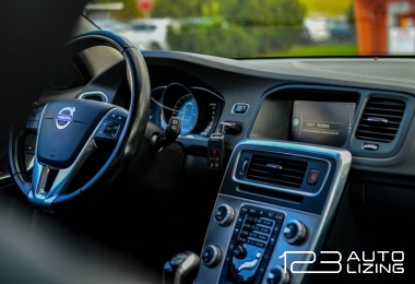 Volvo V60 Cross Country 