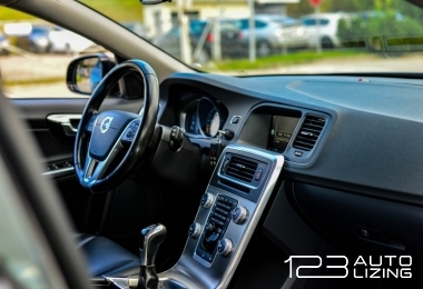 Volvo V60 Cross Country 