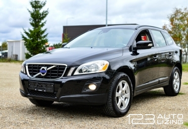 Volvo XC60, Visureigis