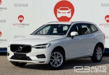 Volvo XC60, Visureigis